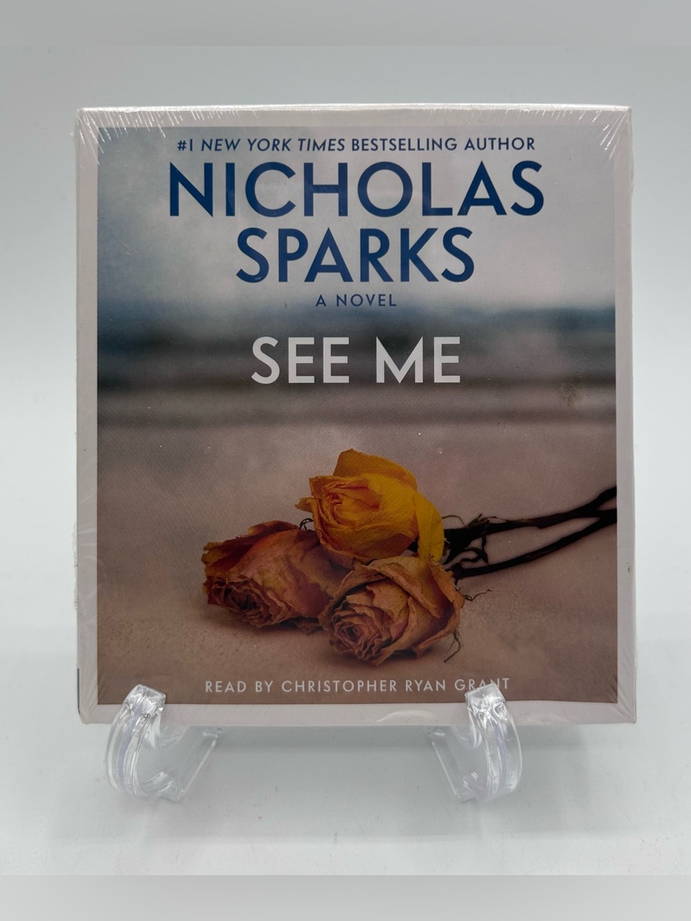 See Me Audio CD By Sparks, Nicholas New Sealed, 2015